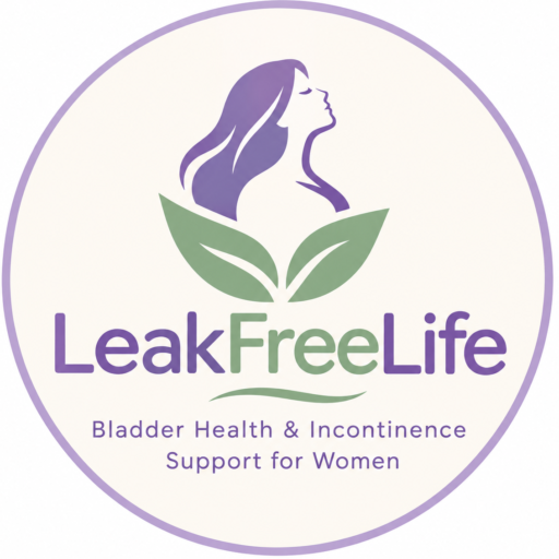 Leak free life logo